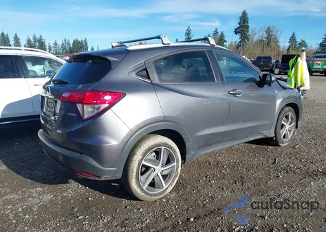 2022 Honda Hr-V Awd Ex z USA, uszkodzony, nr VIN 3CZRU6H51NM746065